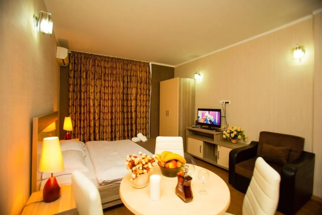 Orbi Royal Apartments Batumi Georgia