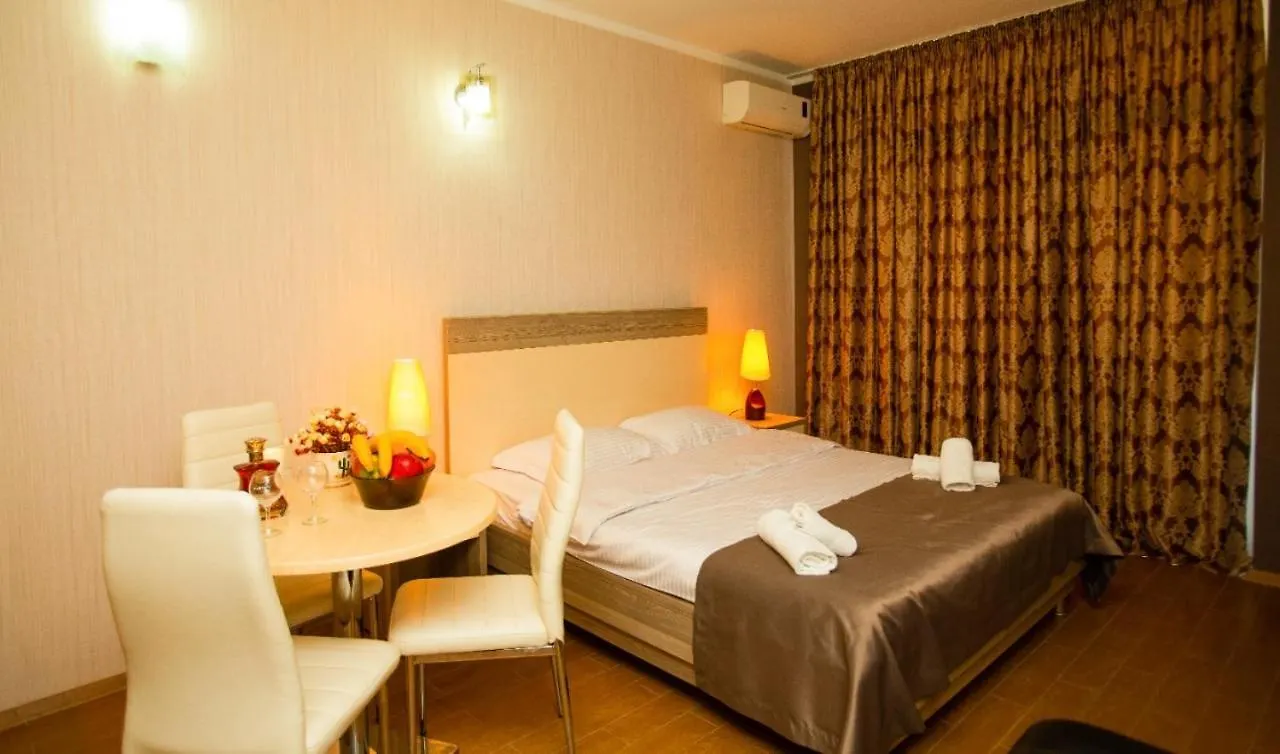 Orbi Royal Apartments Batumi Georgia