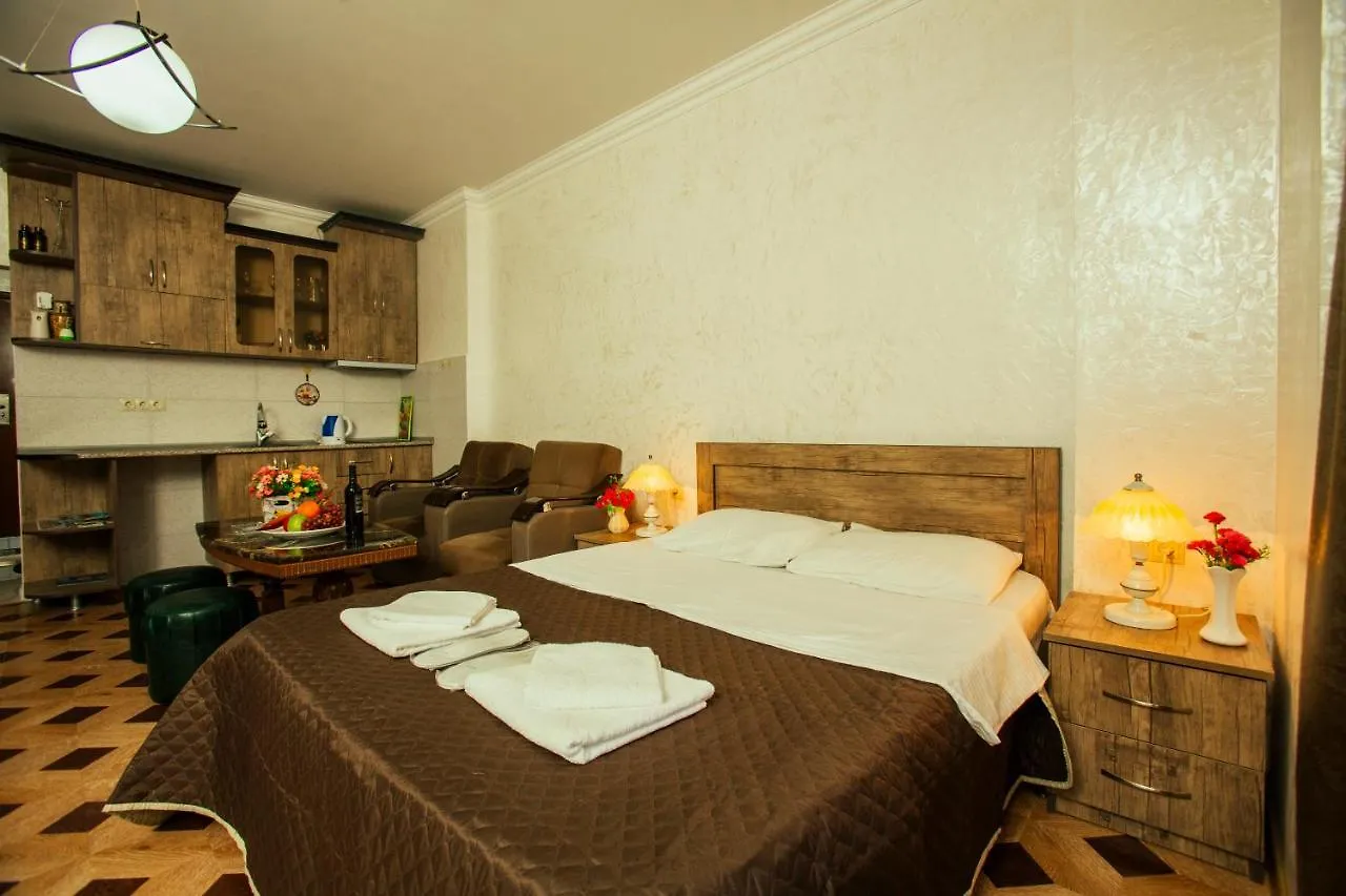 Orbi Royal Apartments Batumi