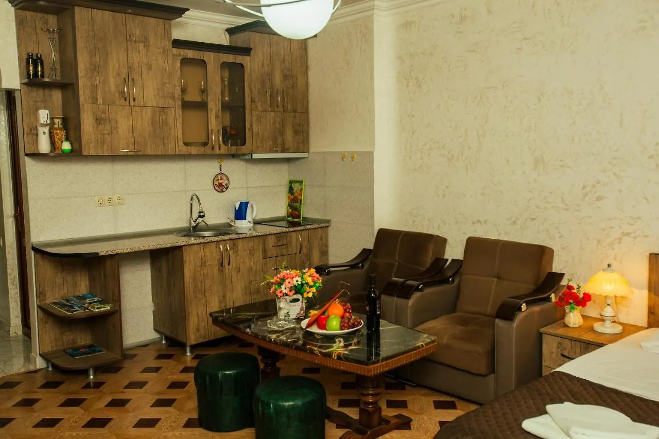 Orbi Royal Apartments Batumi 0*,  Georgia