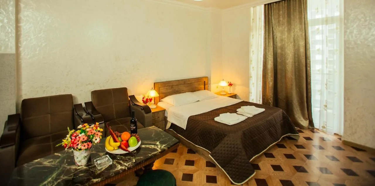 Orbi Royal Apartments Batumi 0*,