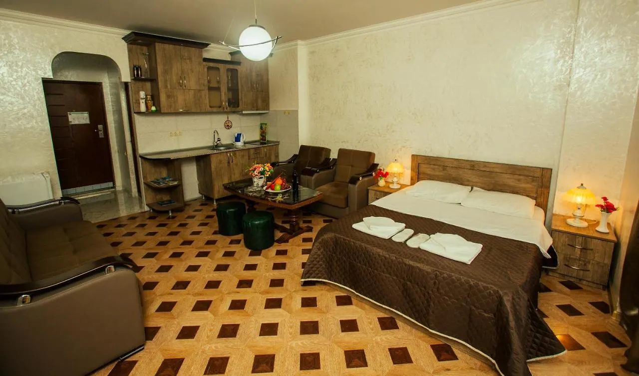 Orbi Royal Apartments Batumi