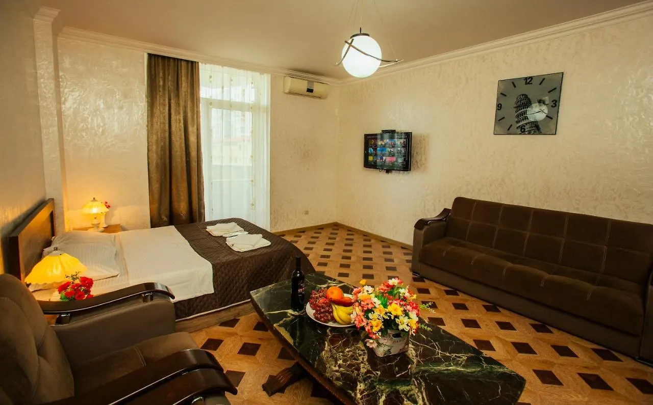 Orbi Royal Apartments Batumi Georgia