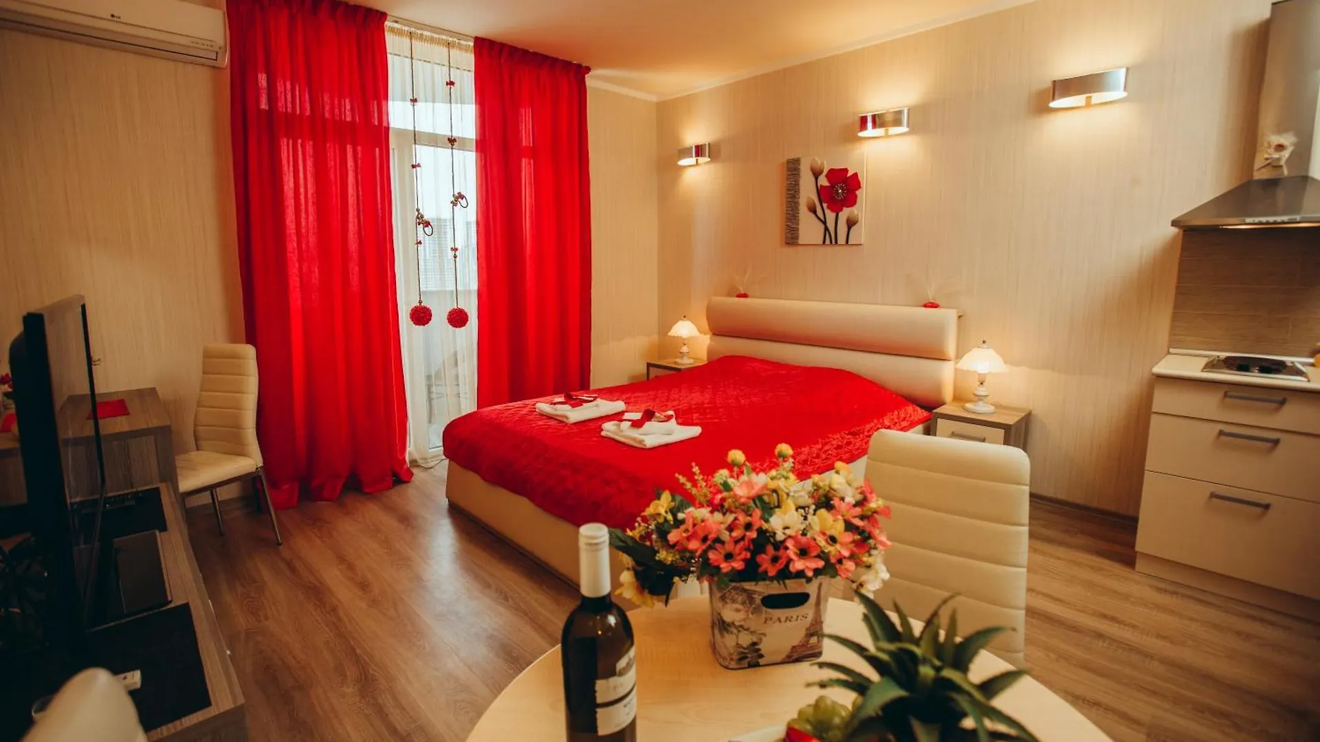 Orbi Royal Apartments Batumi Georgia