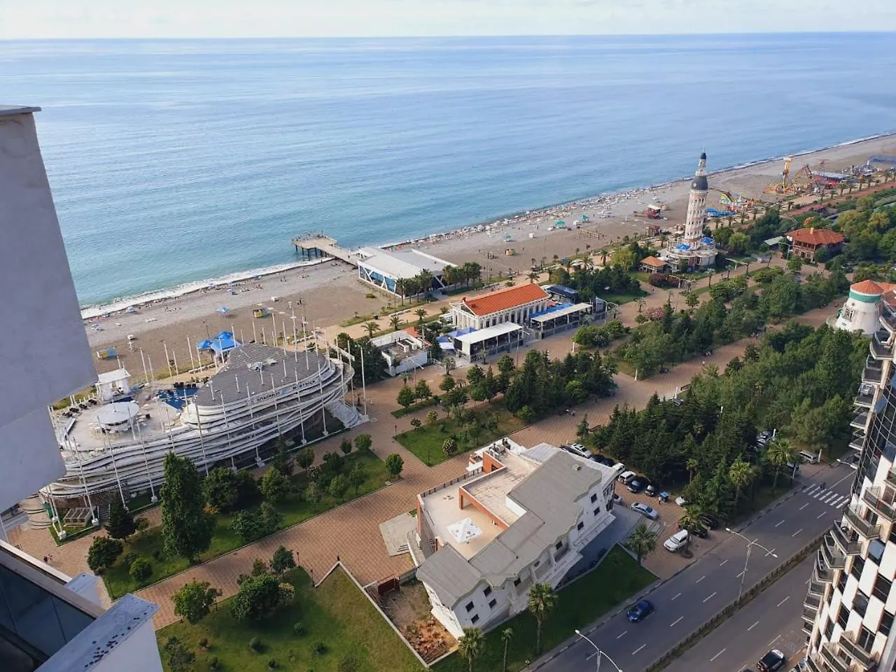 Orbi Royal Apartments Batumi 0*,