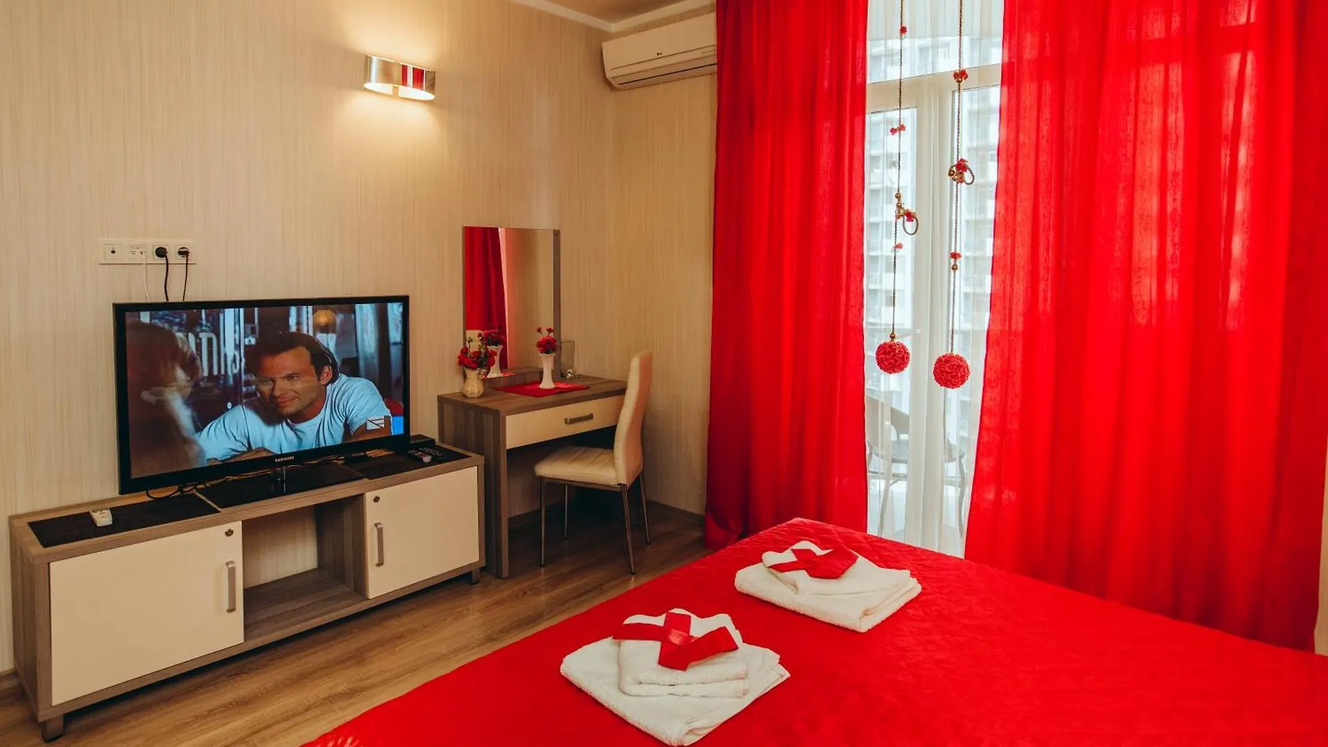 Orbi Royal Apartments Μπατούμι